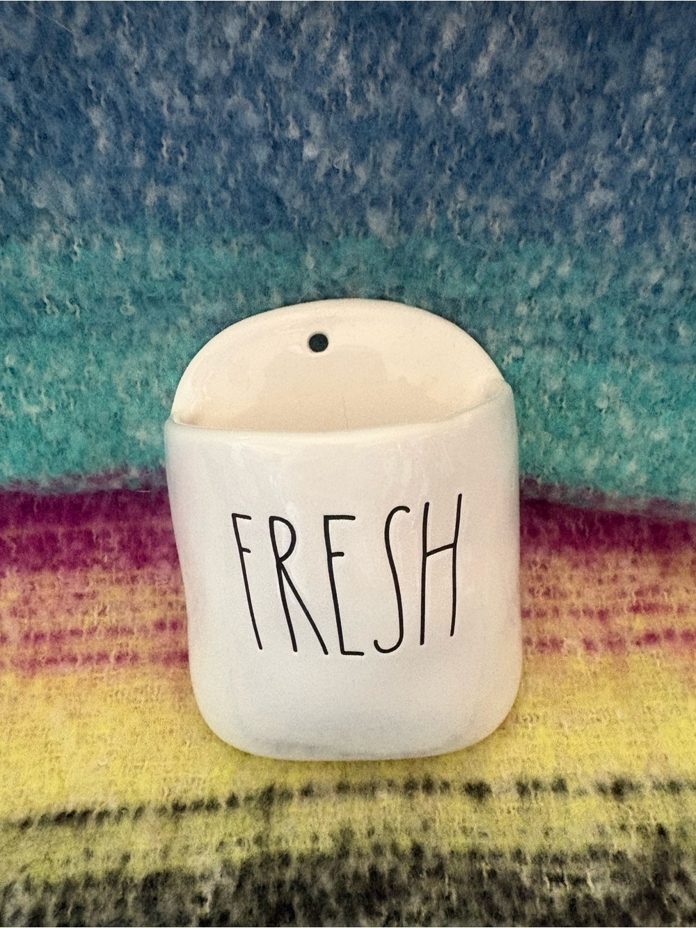 Rae Dunn 'FRESH' holder